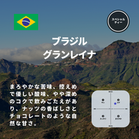 ブラジル グランレイナ