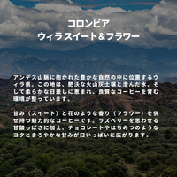 コロンビア ウィラ スイート＆フラワー