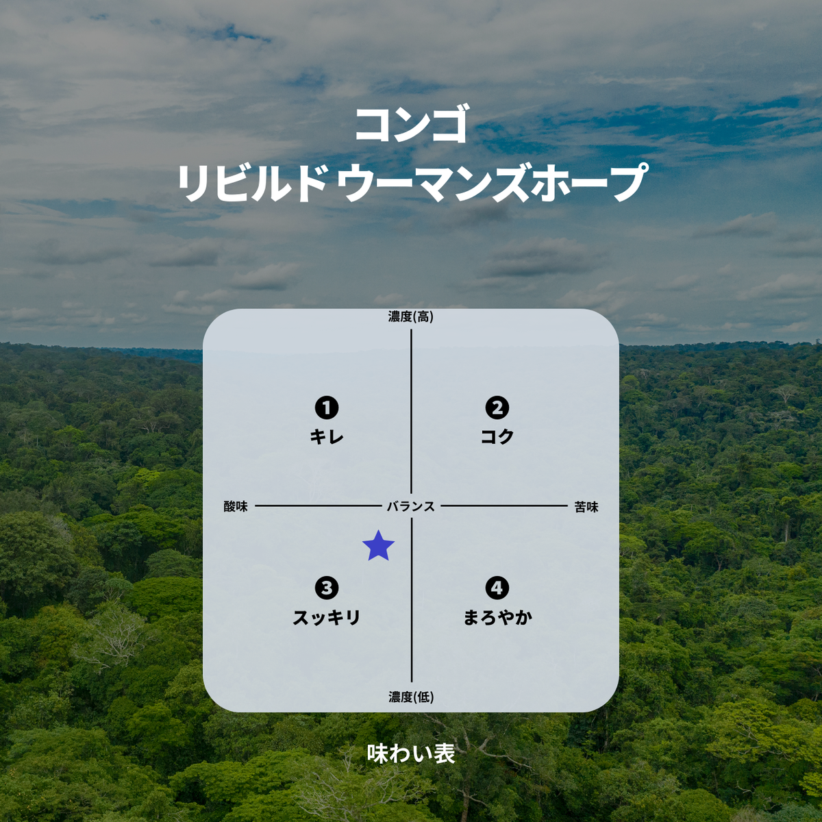 コンゴ リビルド ウーマンズホープ