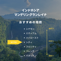 インドネシア マンデリン グランレイナ