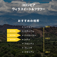 コロンビア ウィラ スイート＆フラワー