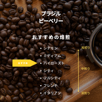 ブラジル ピーベリー